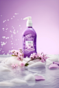 geomyidae_Light_purple_laundry_detergent_water_white_plaster_st_e37e9803-2898-4179-8e88-8af3700504bf