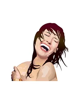 人物美女帅哥矢量素材