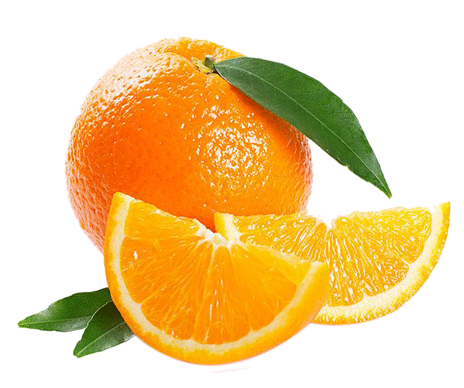 橙子png