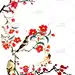 梅花与动物