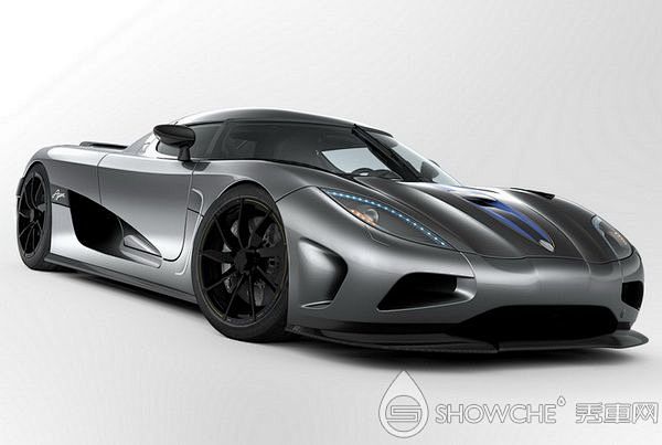 Koenigsegg Agera搭载4....