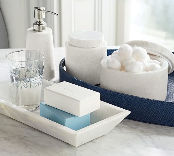 Marble Bath Accessor...