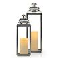 Winthrop Lantern | Hurricanes & Lanterns | Candleholders | Home Accents | Decor | Z Gallerie: 