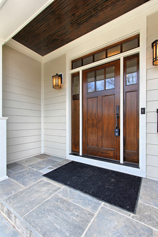 Front Door - Craftsm...
