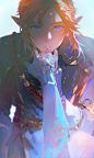 by twitter 眠狼 林克