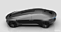 Mercedes Benz Vision Z : Mercedes Benz autonomous vision concept designed for Gen Z