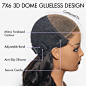 PartingMax Glueless Wig: Body Wave Elegance | 7x6 HD Lace