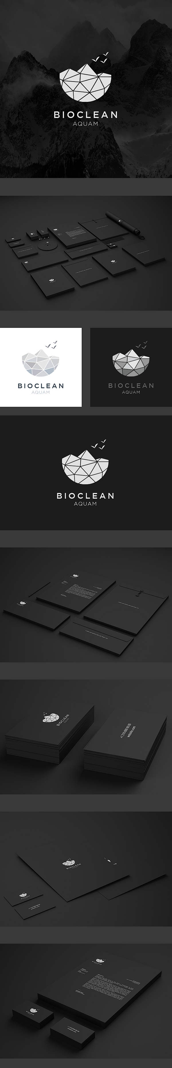 Bioclean : Logo and ...