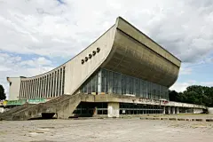 苏联时代对未来主义建筑的解读[多图]