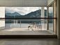 HOUSE H. LUCERN : HOUSE H. IN LUCERN