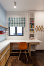 A Warm and Elegant Apartment|住宅 - 案例 网聚设计