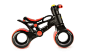 Amazon.com: Plasma Bike Black: Toys & Games
