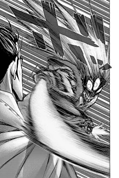 一拳超人69 第69拳 怪人细胞 - 一拳超人 - 冒险-漫画1234