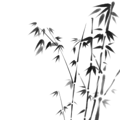 OOFFFF0815采集到水墨植物