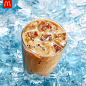 McDonald's Raspberry Menu :: Behance