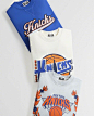 New York Knicks x Kith