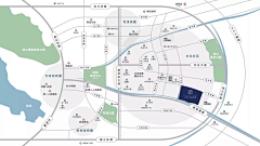 逗抖鱼采集到区位图