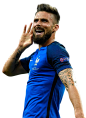 Olivier Giroud - FootyRenders