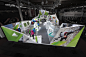 Adidas 德国阿迪达斯展览展厅设计及制作过程38P-空间设计 - DOOOOR.com