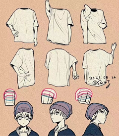 WenVio采集到服饰
