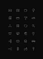 Pictograms : Couple of pictograms that I have recently done.