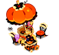 Pumpkin Parasol Party