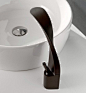 Unusual faucet Ametis by Graff