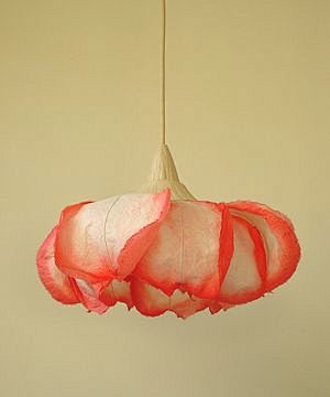 paper lamp by Sachie...