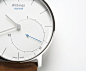 Withings Activite  : Withings Activite Integrates Activity Tracker and Watch to Monitor Your Activities