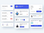 Ecommerce App card app ux ui