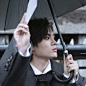 真人男头#