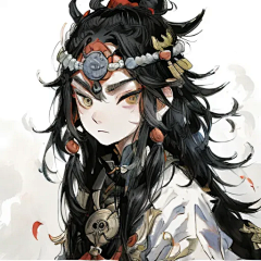 魔鬼筋肉人的师傅采集到山海经