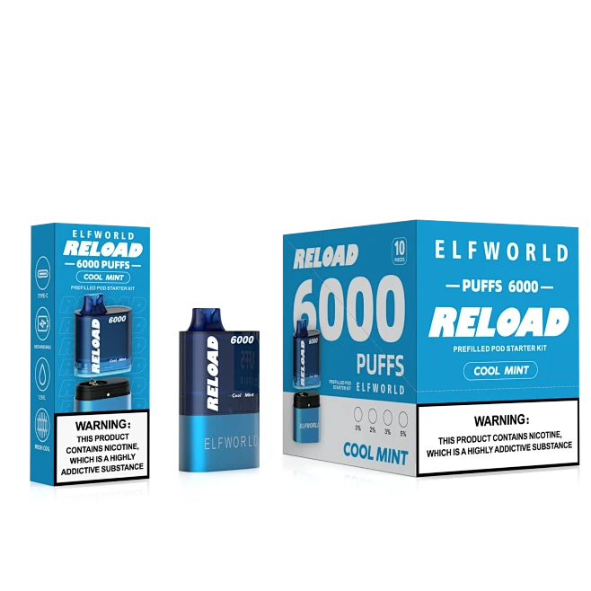 ELFWORLD RELOAD 6000...