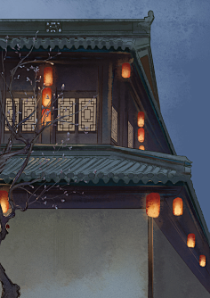 臭臭大魔王采集到古风