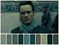 电影中的绿色配色赏析— Color Palette Cinema : 电影中的绿色配色赏析— Color Palette Cinema