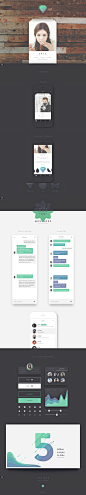 Paktor App on Behance