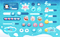 Frozen GUI Pack by ricimi : Frozen GUI Pack is a customizable, mobile-friendly game UI pack containing many elements that can be used to create a complete game with a nice frozen look.

**NEW**
- WebGL Player: Match 3 demo -
- WebGL Player: Portrait demo 