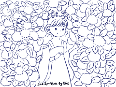 cocococ采集到插画
