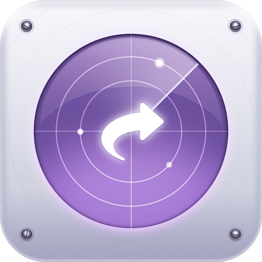 Instashare app icon