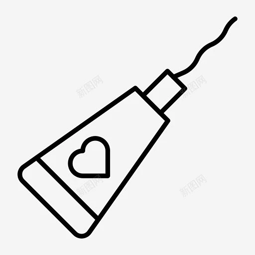 奶油商务化妆品图标 设计图片 免费下载 页面网页 平面电商 创意素材-花瓣网