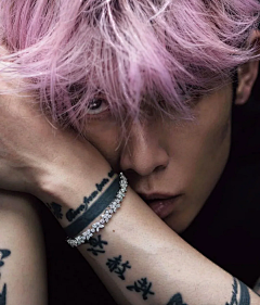 yaoyaoTSK采集到石原贵雅miyavi
