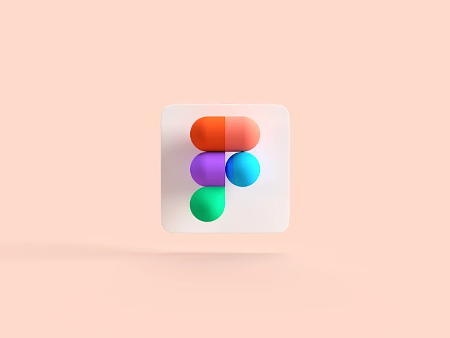 Figma 3D Icon for Mac OS Big Sur 3d 3d icon 3d illustration big sur big ...