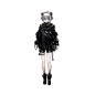 明日方舟 角色原画 动漫人物 立绘 日韩角色原画