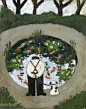 gary bunt作品_360图片
