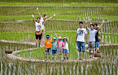 森林妖精采集到景观--农场