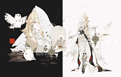-笙月-采集到野火流明
