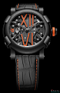 【watchds.com】罗曼·杰罗姆(Romain Jerome)极限机械腕表 - 表图吧 - 手表设计资讯 - watch design