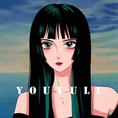 原创复古动漫风人物定制 手绘约稿插画设计漫画情侣头像 创意礼物-淘宝网