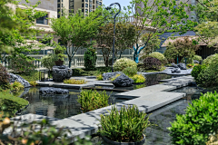 liodede采集到庭院