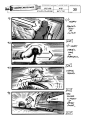 Image result for car chase storyboards